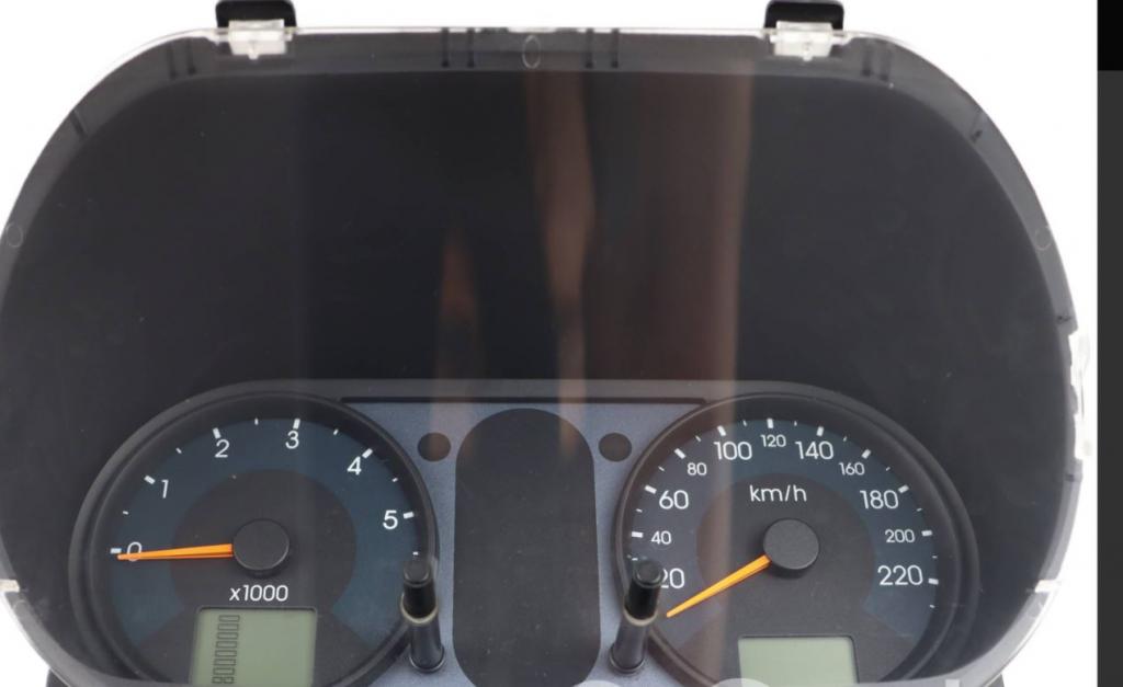 Ford Fusion hatchback 3.8 V6 petrol AT 146 kW 2001  Prístrojová doska 2S6F-10849-NE 2S6F10849NE