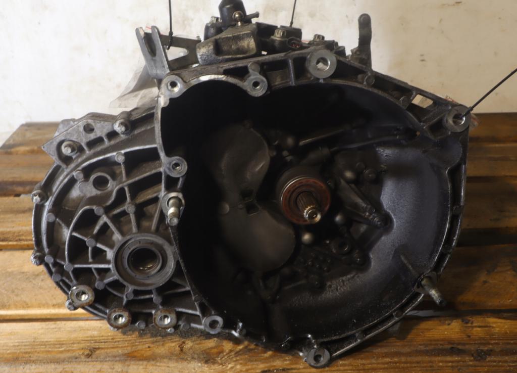 Alfa Romeo 159 sedan 2.0 JTD 100 kW 2011  Prevodovka manuálna