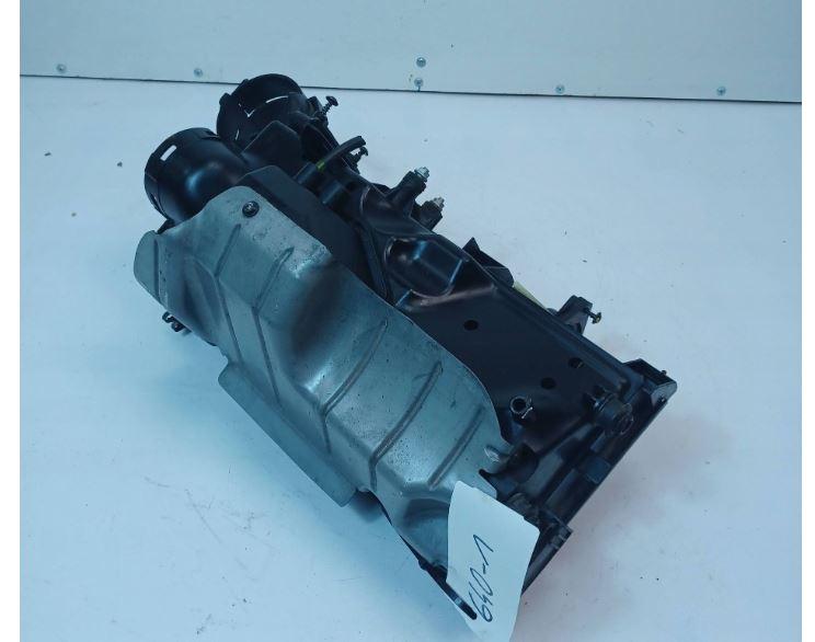 Mercedes B W245 2005-2011 hatchback 2.0 CDI diesel MT 80 kW 2006  Obal vzduchového filtra A6400900701