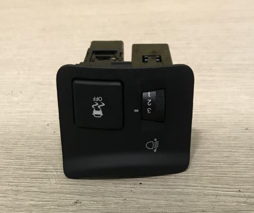 Kia Soul I 2008-2013 hatchback 1.6 CRDI  94kW  Prepínač svetiel 201005708