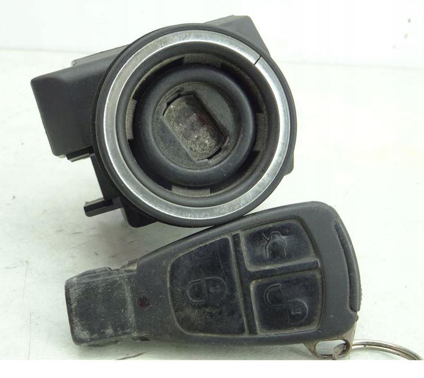 Mercedes E W210 1995-2002 combi 2.2 CDI diesel MT 92 kW 1998  Spínacia skrinka 2105450008