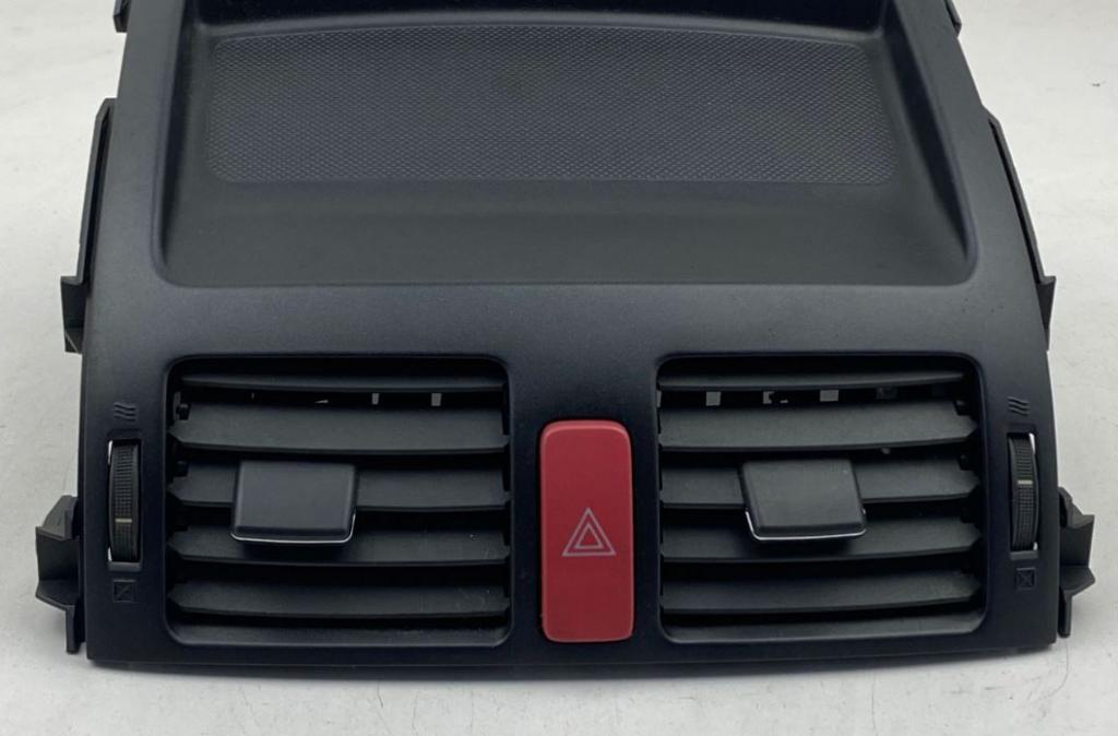 Toyota Auris I 2006-2013 hatchback 1.6 VVTI petrol MT 91 kW 2009  Mriežka kúrenia (fukár) 5567002130