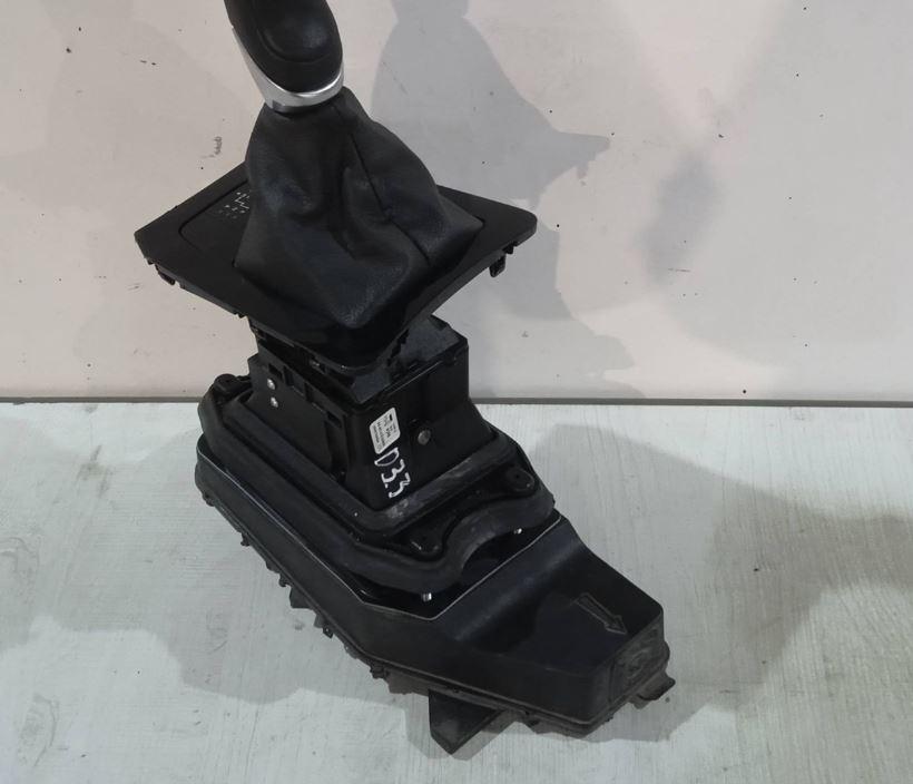 Peugeot 508 2010-2018 sedan 1.6 HDI diesel AT 84 kW 2013 Rýchlostná páka (kulisa) 9685798580