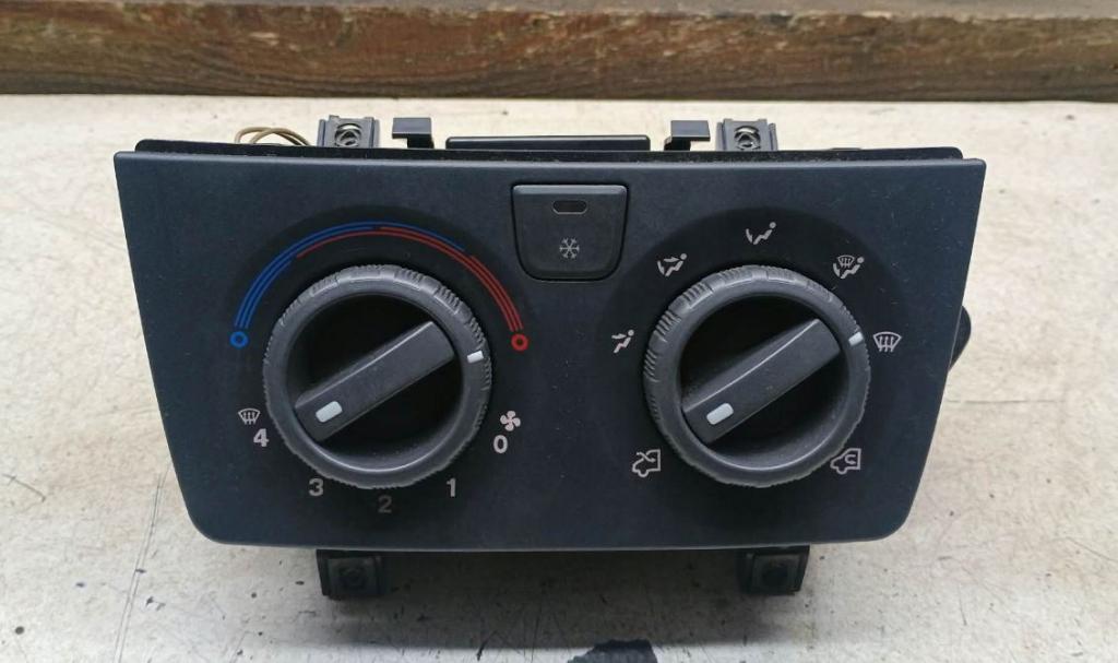 Citroen Jumper II 2006-2014 2.2 HDI diesel MT 96 kW 2012  Panel kúrenia/klimatizácie 168340200