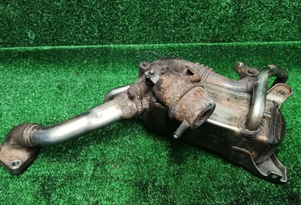 Chevrolet Cruze sedan 2.0 VCDI diesel 120 kW 2012  EGR Ventil 55567726