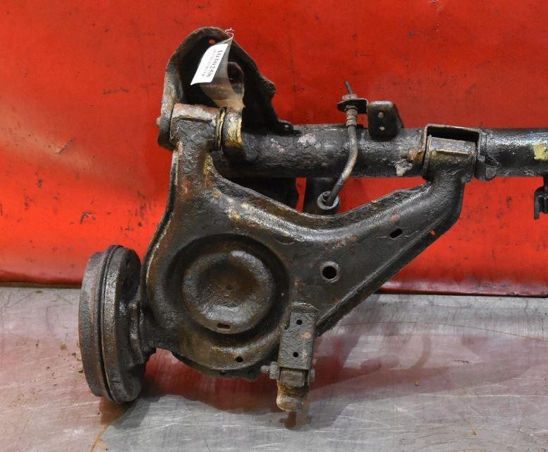 Fiat Seicento hatchback 0.9 petrol MT 29 kW 2001  Výstuha zadná