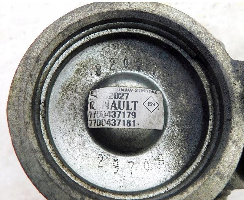 Renault Scenic I 1996-2003 hatchback 1.9 DCI diesel 75 kW 2003  Servočerpadlo 7700437179 7700437181