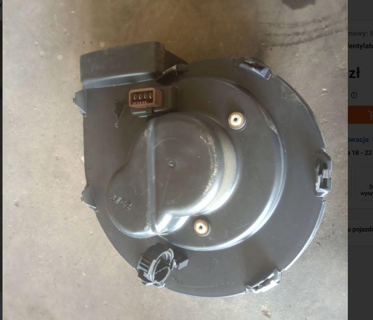 Citroen Saxo hatchback 1.1 8v petrol MT 44 kW 2002  Radiátor kúrenia 9627941680