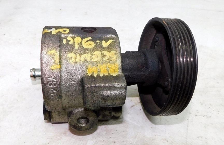 Renault Scenic I 1996-2003 hatchback 1.9 DCI diesel 75 kW 2003  Servočerpadlo 7700437179 7700437181