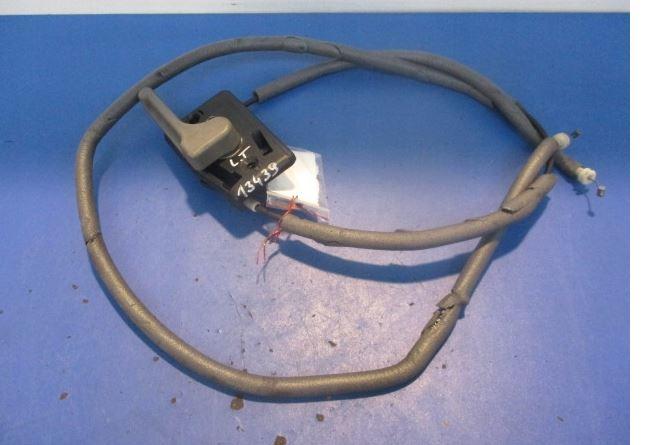 Volkswagen Crafter 2006-2016 hatchback 1.6 petrol MT 55 kW 1994  Kľučka dverí vnútorná zadná ľavá A9067400088