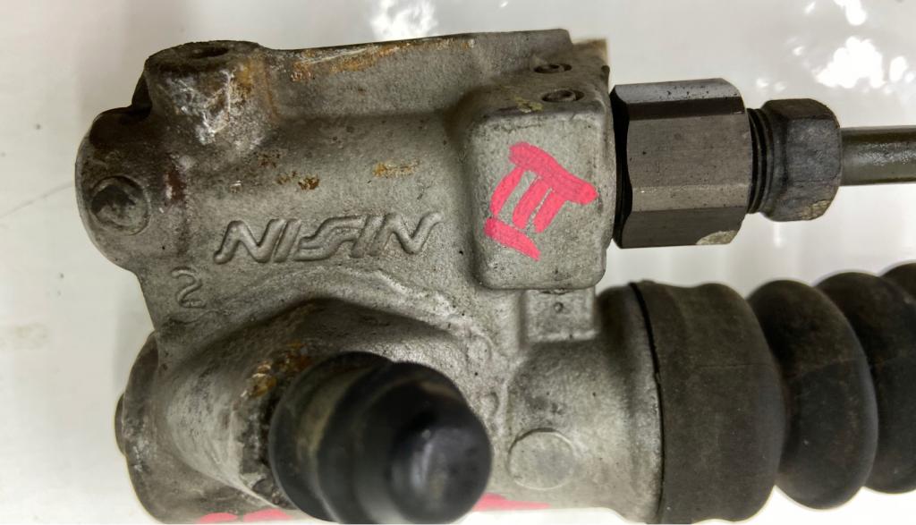 Honda CR-V III 2006-2011 hatchback 2.2 103 kW 2010  Spojkový valec