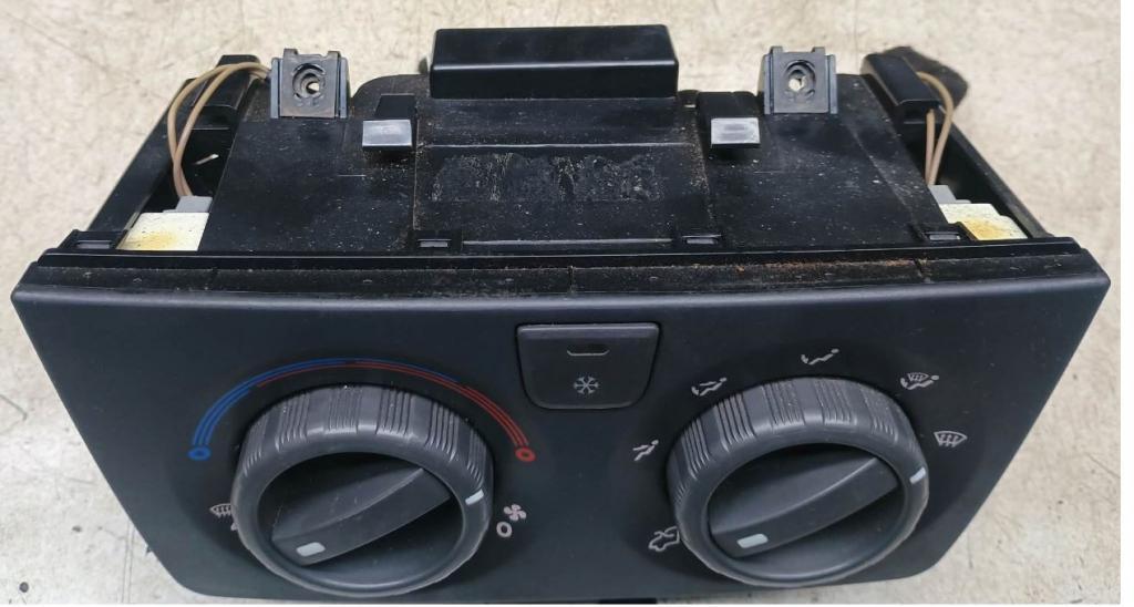 Citroen Jumper II 2006-2014 2.2 HDI diesel MT 96 kW 2012  Panel kúrenia/klimatizácie 168340200