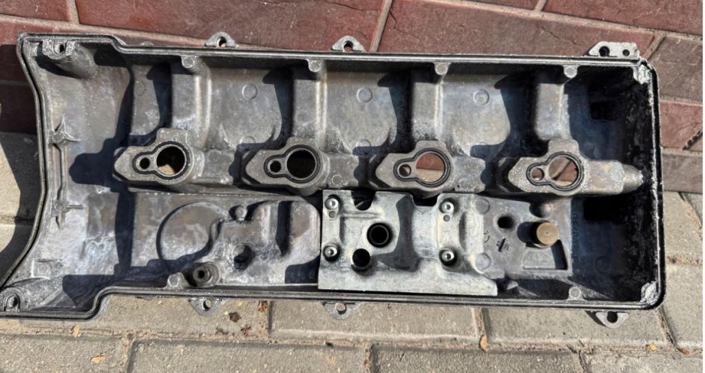 Mercedes E W211 2002-2009 sedan 2.2 CDI diesel AT 90 kW 2005  Veko ventilov 6460160505