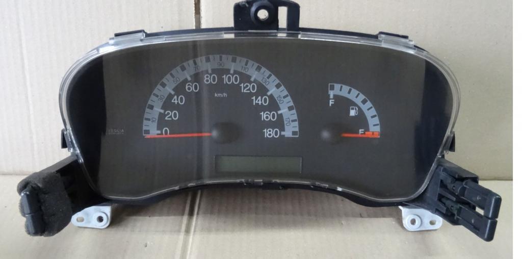 Fiat Punto II 1999-2010 hatchback 1.2 8v petrol MT 44 kW 2006  Riadiaca jednotka motora (štartovací komplet) IAW59FM2 46760606 46766765