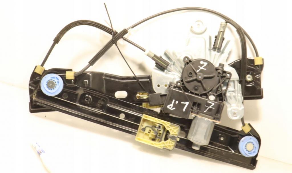 Opel Insignia A 2008-2017 hatchback 2.0 CDTI diesel MT 96 kW 2010  Mechanizmus sťahovania okna predný ľavý 966431-103