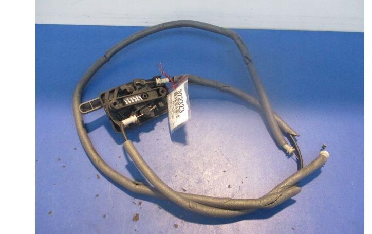 Volkswagen Crafter 2006-2016 hatchback 1.6 petrol MT 55 kW 1994  Kľučka dverí vnútorná zadná ľavá A9067400088