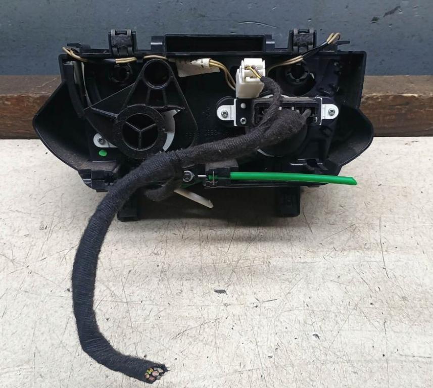 Citroen Jumper II 2006-2014 2.2 HDI diesel MT 96 kW 2012  Panel kúrenia/klimatizácie 168340200