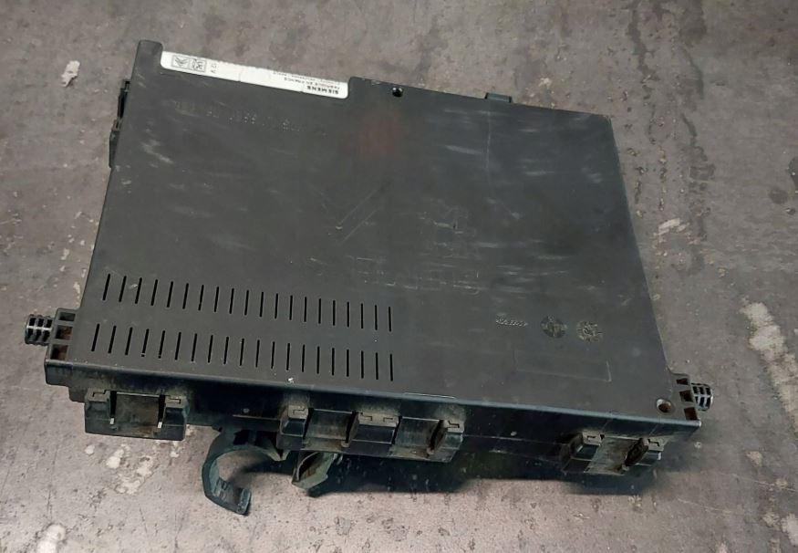 Peugeot 206 hatchback 1.6 16v petrol MT 80 kW 2001 Modul BSI 9626460880