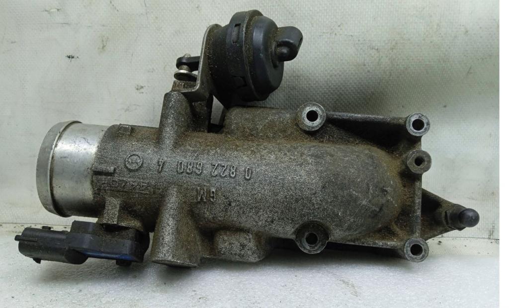 Opel Vectra C 2002-2008 combi 2.2 DTI diesel MT 92 kW 2002  Škrtiaca klapka 08226804