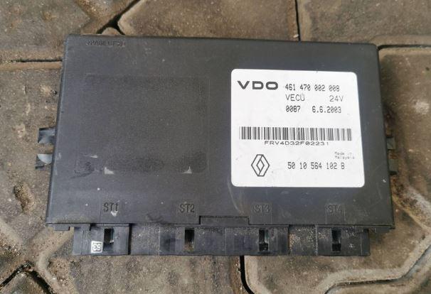 Renault Midlum 2000-   Riadiaca jednotka 461470002008 5010564102B