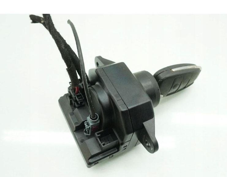 Audi Q7 2005-2015 hatchback 3.0 TDI diesel AT 155 kW 2006  Spínacia skrinka 4F0910131E