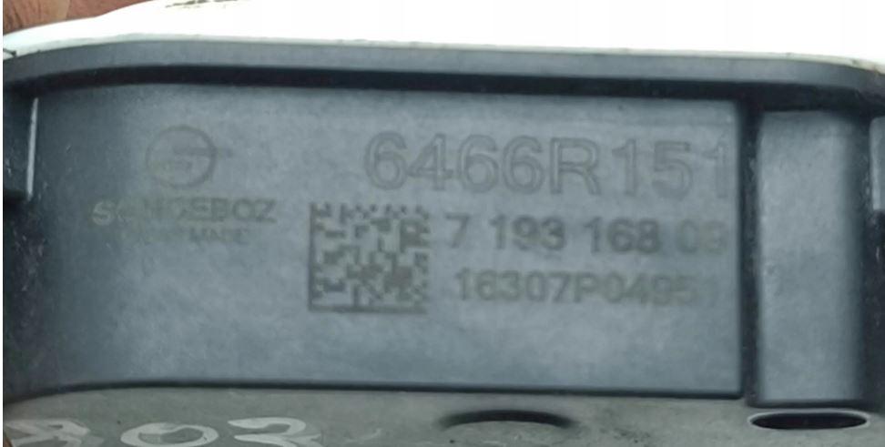 BMW 5 F10 2010-2017 sedan 2.0 d diesel AT 135 kW 2011  Motorček kúrenia 7193168