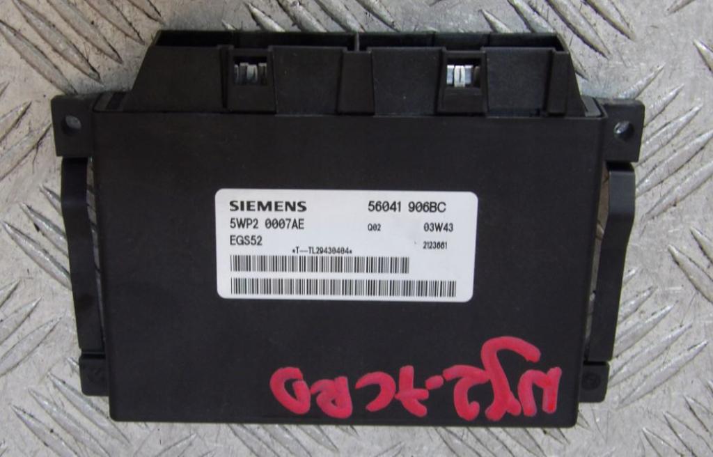 Jeep Grand Cherokee WJ 1998-2004 hatchback 2.7 CRD diesel AT 120 kW 2002  Riadiaca jednotka prevodovky 56041906BC