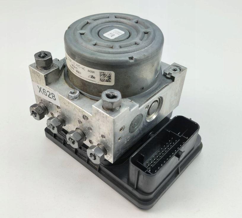 Ford Fiesta Mk7 2008-2017 hatchback 1.2 16v petrol MT 60 kW 2009  Pumpa ABS D1B12C405AC D1B12C013BA