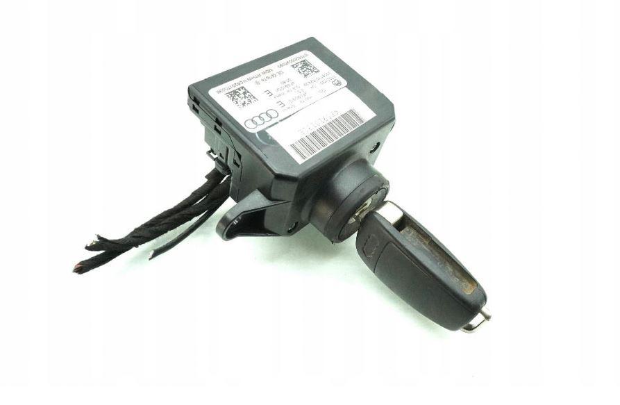 Audi Q7 2005-2015 hatchback 3.0 TDI diesel AT 155 kW 2006  Spínacia skrinka 4F0910131E