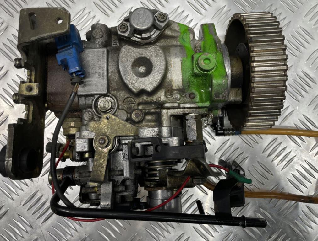 Citroen Berlingo I 1996-2008 hatchback 1.9 D diesel MT 51 kW 1999  Vstrekovacie čerpadlo 0460494462