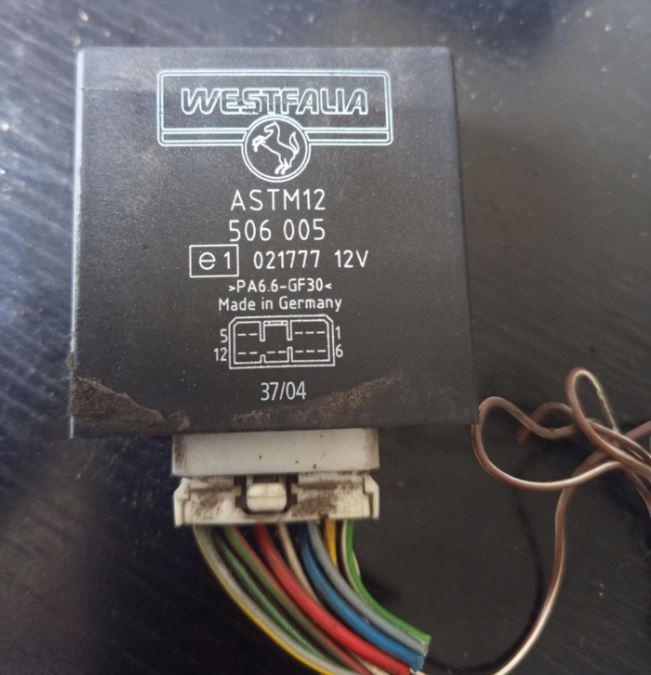 Skoda Octavia II 2004-2013 combi 1.9 TDI diesel MT 77 kW 2007  Ťažné zariadenie MODUL 506005