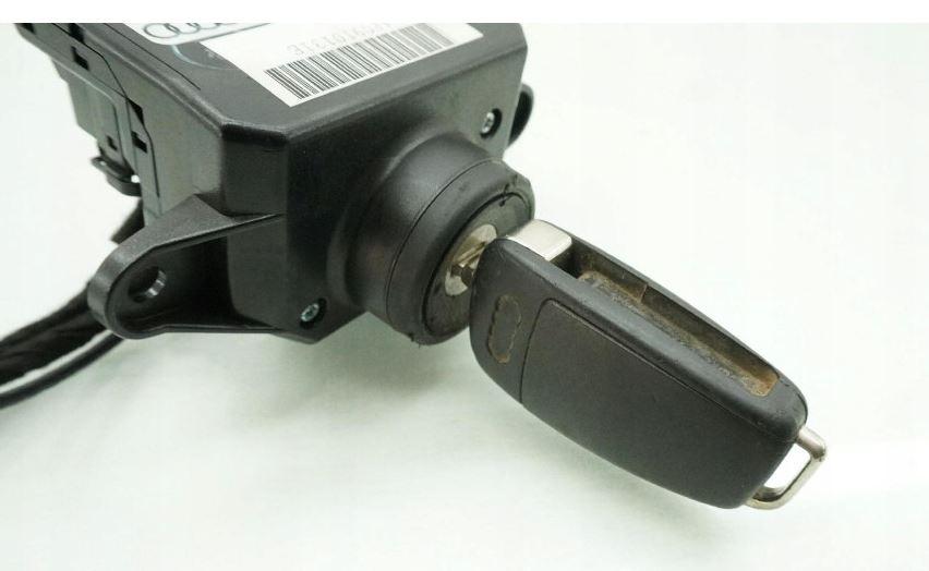 Audi Q7 2005-2015 hatchback 3.0 TDI diesel AT 155 kW 2006  Spínacia skrinka 4F0910131E