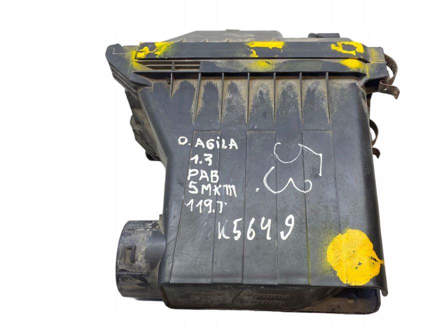 Suzuki Splash hatchback 1.0 petrol MT 48 kW 2008  Obal vzduchového filtra 1370073KA0