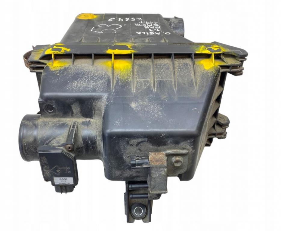 Suzuki Splash hatchback 1.0 petrol MT 48 kW 2008  Obal vzduchového filtra 1370073KA0