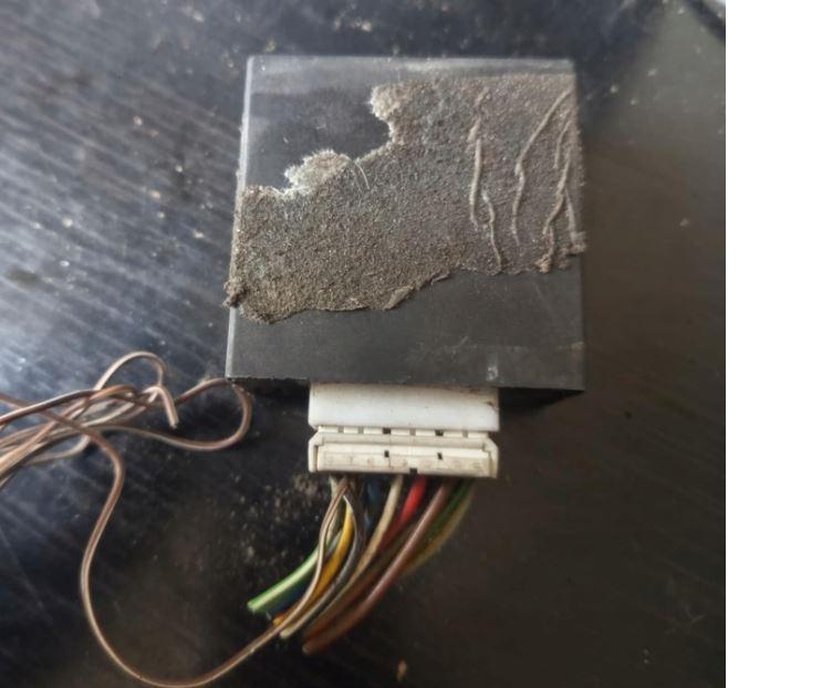 Skoda Octavia II 2004-2013 combi 1.9 TDI diesel MT 77 kW 2007  Ťažné zariadenie MODUL 506005