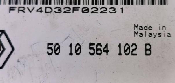 Renault Midlum 2000-   Riadiaca jednotka 461470002008 5010564102B