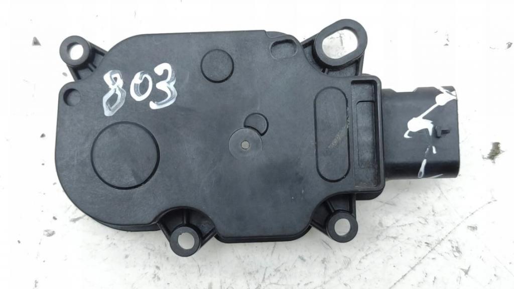 BMW 5 F10 2010-2017 sedan 2.0 d diesel AT 135 kW 2011  Motorček kúrenia 7193168