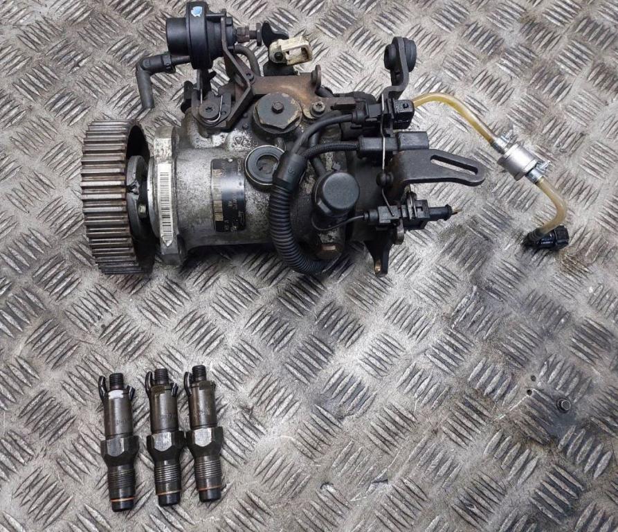 Citroen Berlingo I 1996-2008 minivan 1.9 D diesel 51 kW 1999  Vstrekovacie čerpadlo R8448B391C