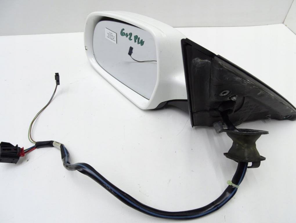 Audi A4 B8 2007-2015 sedan 2.0 TDI diesel AT 105 kW 2008  Spätné zrkadlo vonkajšie ľavé