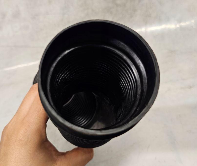 Volkswagen Golf III 1991-1998 hatchback 1.6 petrol MT 55 kW 1996  Hadica chladenia vzduchu 1H0129627T