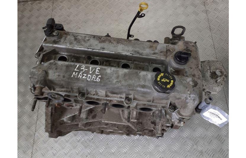 Mazda 6 I GG 2002-2007 sedan 2.3 16v petrol MT 122 kW 2002 Motor benzín L3-VE