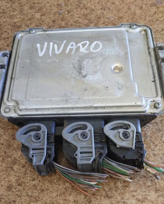 Opel Vivaro 2001-2014 1.9  Riadiaca jednotka motora 8200389519 0281011529