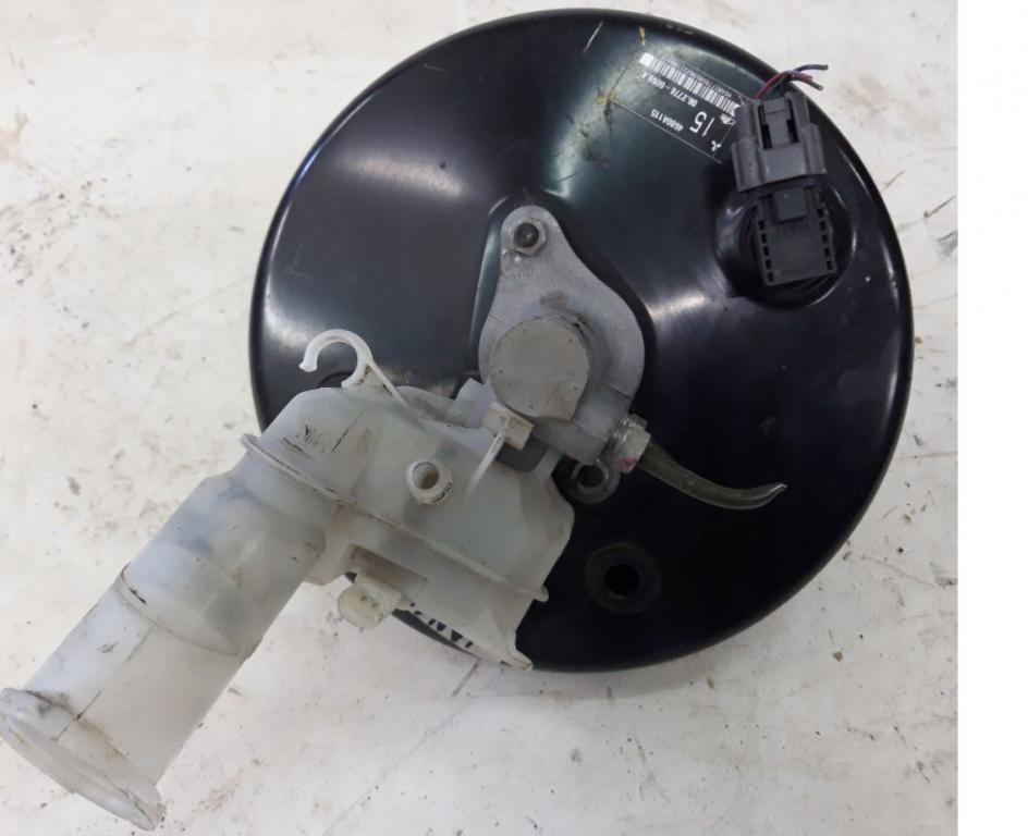 Mitsubishi Lancer VIII 2007-2016 sedan 1.8 16v petrol MT 105 kW 2009  Posilňovač bŕzd 4680A115; 06277860694; 4630A252