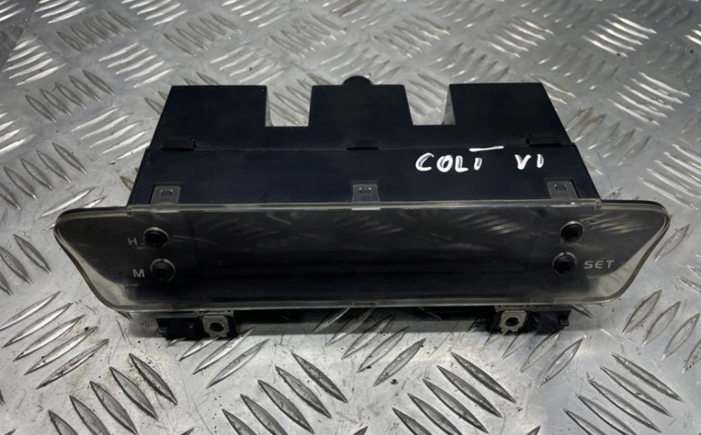 Mitsubishi Colt Z30 VI 2004-2012 Displej 8750A117