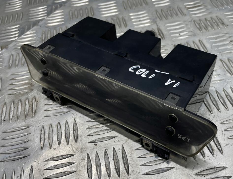 Mitsubishi Colt Z30 VI 2004-2012 Displej 8750A117