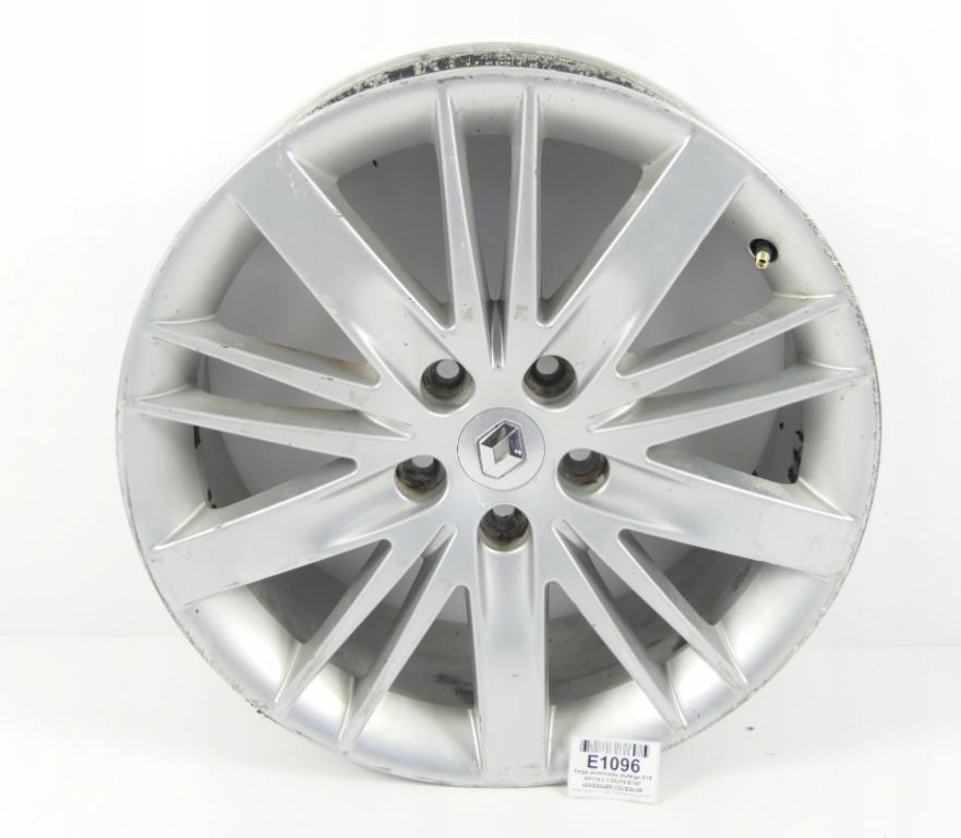 Renault Laguna III 2007-2015 R18 5X114,3 7,5XJ18 ET47 Hliníkový disk 403000045R