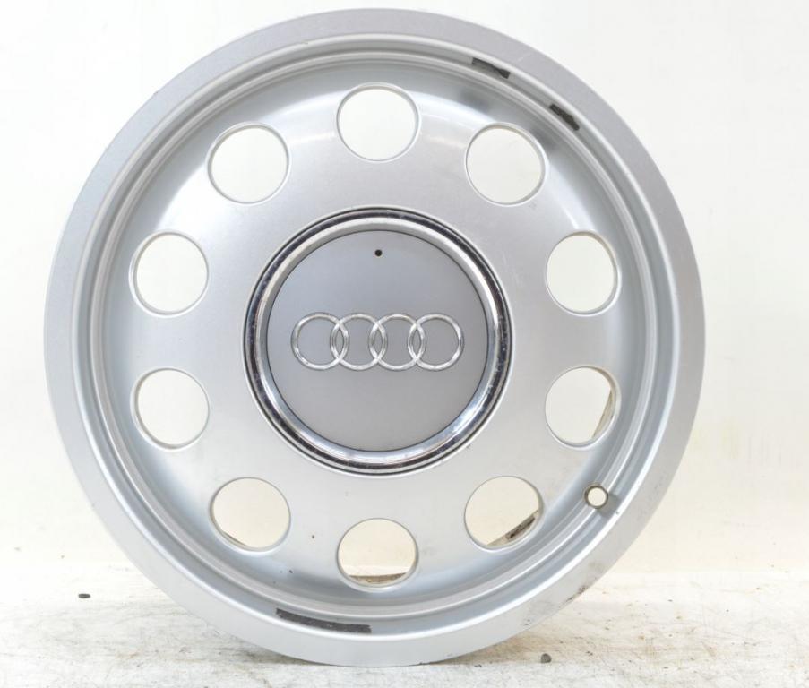 Audi A3 8P 2003-2012 hatchback 1.9 TDI diesel MT 77 kW 2004  Hliníkový disk-komplet 5x100 ET38 6J 15''