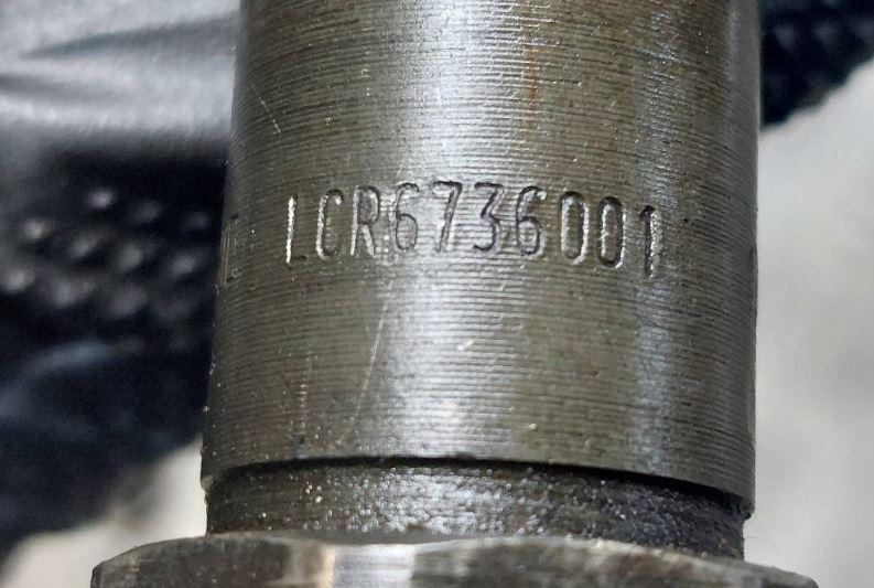 Citroen Berlingo I 1996-2008 minivan 1.9 D diesel 51 kW 1999  Vstrekovacie čerpadlo R8448B391C