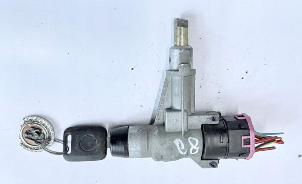 Audi 80 B4 1991-1994 sedan 1.9 TDI diesel MT 66 kW 1997  Spínacia skrinka 893905851