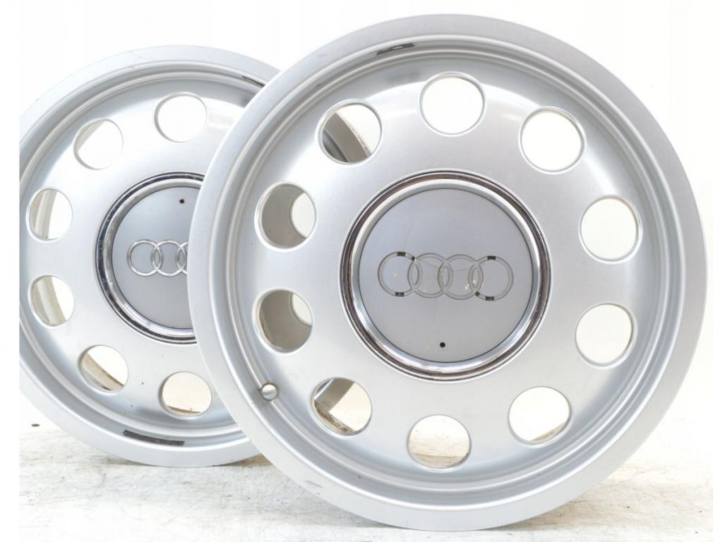 Audi A3 8P 2003-2012 hatchback 1.9 TDI diesel MT 77 kW 2004  Hliníkový disk-komplet 5x100 ET38 6J 15''